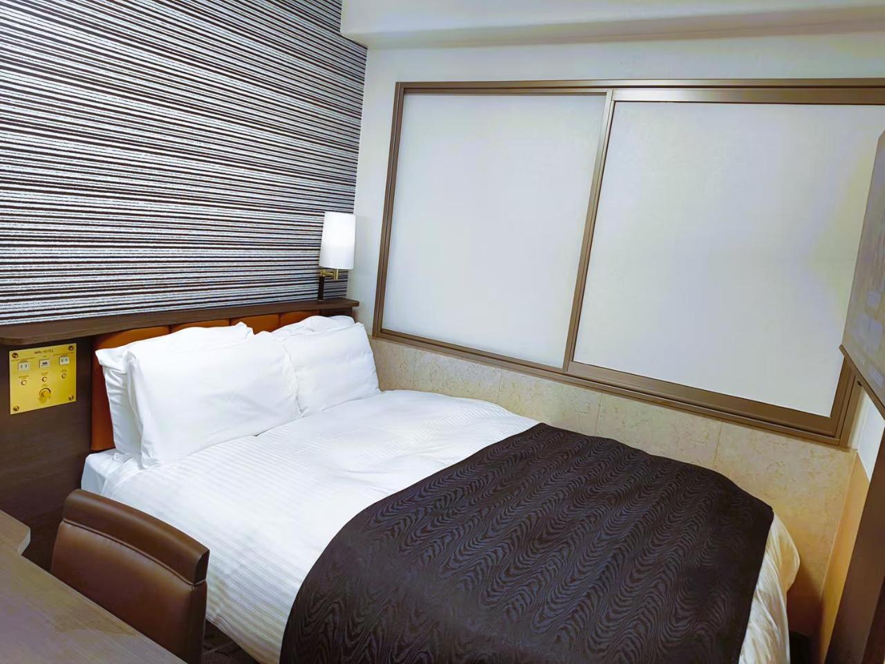 Apa Hotel Tokushima Ekimae Екстер'єр фото