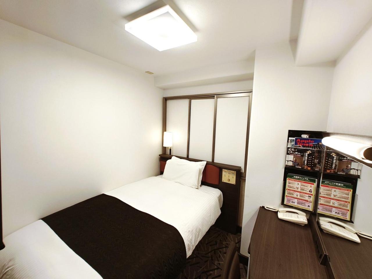 Apa Hotel Tokushima Ekimae Екстер'єр фото