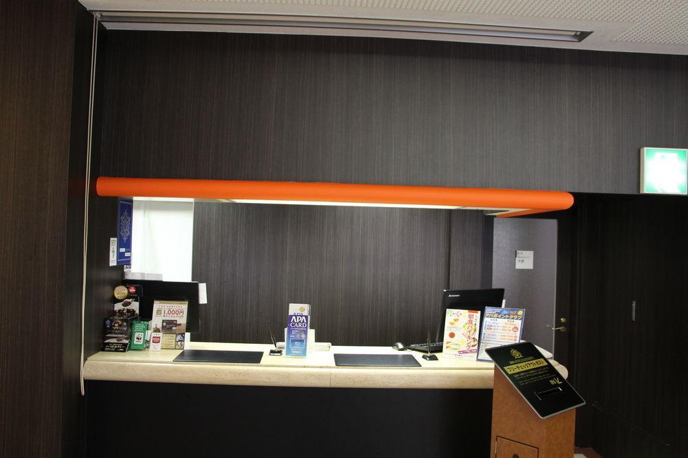 Apa Hotel Tokushima Ekimae Екстер'єр фото